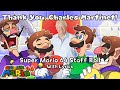 A Tribute To Charles Martinet Super Mario 64 Staff Roll WITH LYRICS