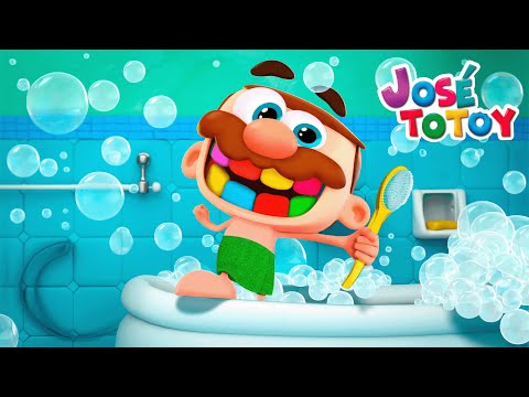 Desenho Infantil Totoy | 53 Minutos de Historinhas do José Totoy!!! Em Português Completo