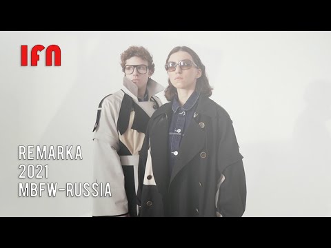 RE MARK - Mercedes Benz Fashion Week Russia 2021