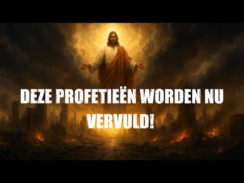 THE PROPHECIES COME TO LIFE – WHAT THE BIBLE FORETOLD CENTURIES AGO IS HAPPENING NOW!