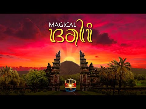 Indonesian Train Sim: Game Video