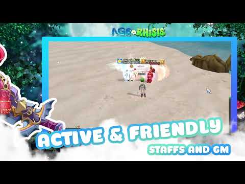 Age of Rhisis Promotional Video