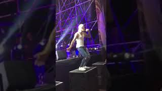 Emis Killa - Prima Che Sia Lunedì | live @ FestAmbiente 2017, Rispescia (GR) #TerzaStagioneTour