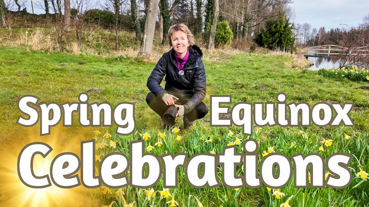 8 Ways to Celebrate the Spring Equinox This Year 🌱 🌸 ✨