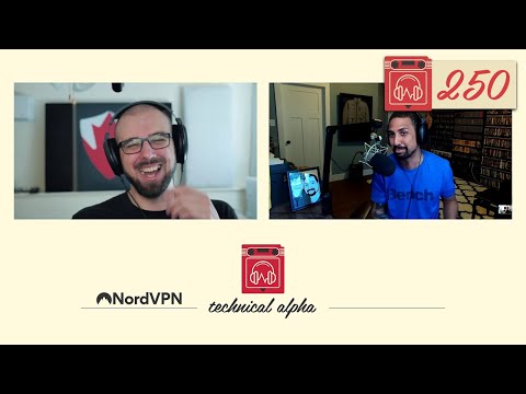 Technical Alpha 250 - Quarter Pounder With Everything