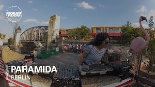 Paramida Boiler Room Berlin DJ Set