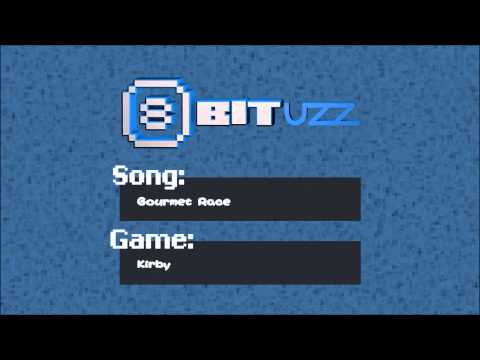 Gourmet Race - Kirby - 8Bit
