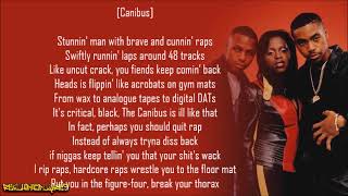 The Firm - Desperados ft. Canibus (Lyrics)