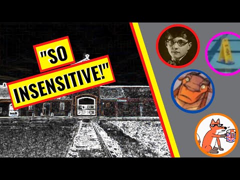 we read the MOST OFFENSIVE Creepypasta EVER!!! - Porcelain's Fishhooks