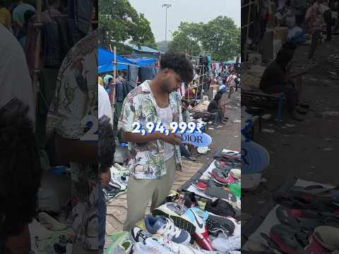 Bas 1,000₹ me kharida NB, nike , adidas first copy shoes 🤯🤯😱😱🔥 shoes for man