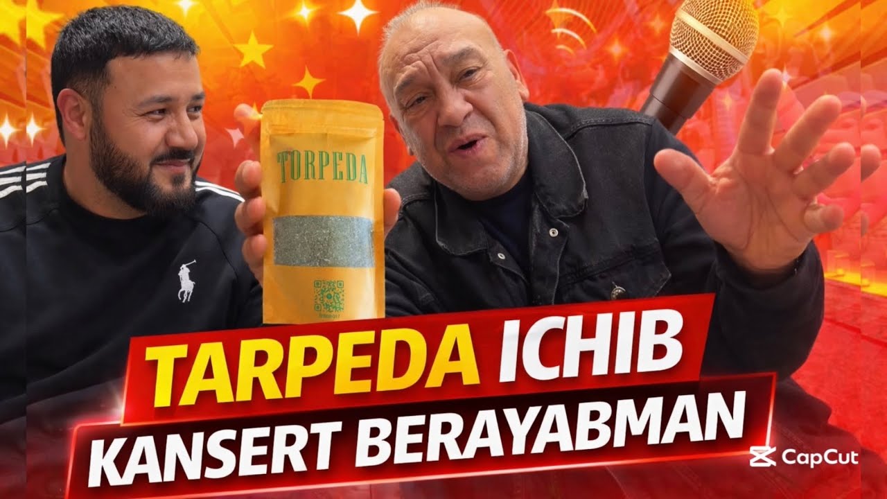 МИРЗАБЕК ХОЛМЕДОВ ТОРПЕДА ИЧИБ КОНЦЕРТ БОШЛАДИМ 😂