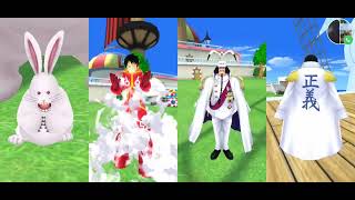 ONE PIECE バウンティラッシュ