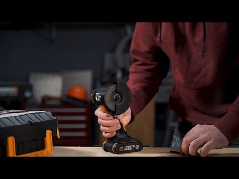 The WORX WX801 Chopper Mini Cutter/Grinder