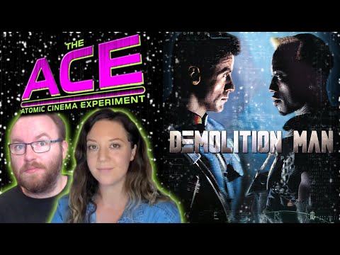 Demolition Man: We're Cracking Up in 2032 [Review]