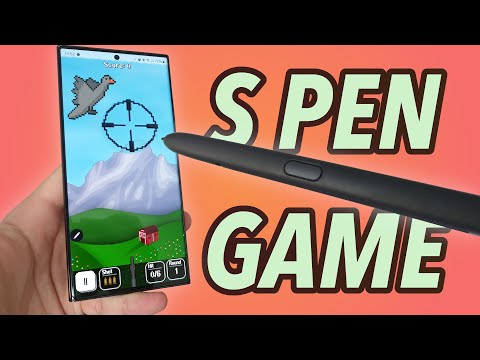 Bird Hunt - Game for S Pen video thumbnail