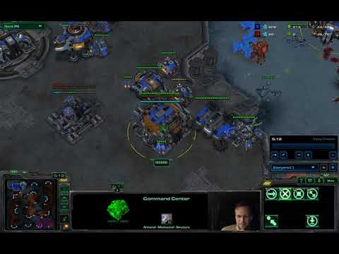 Facing 12-Pool Tutorial - Masters TvZ - Starcraft 2 LotV