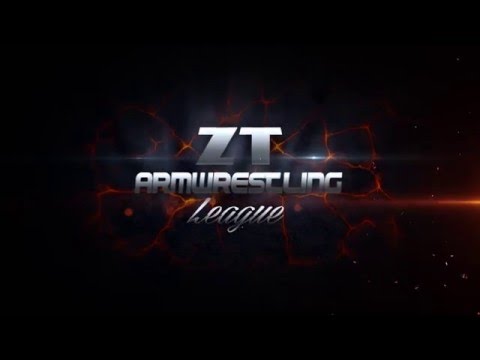 NOVIDADE ZT ARMWRESTLING 5 - CAMPINAS