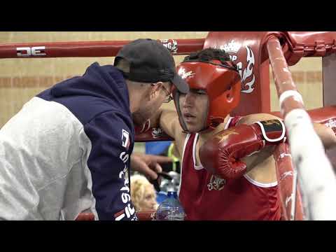 Milou Errachá vs Guillermo Guevara