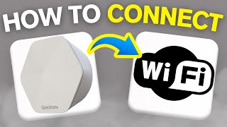 How To Connect Spectrum Pods To Wi-FI