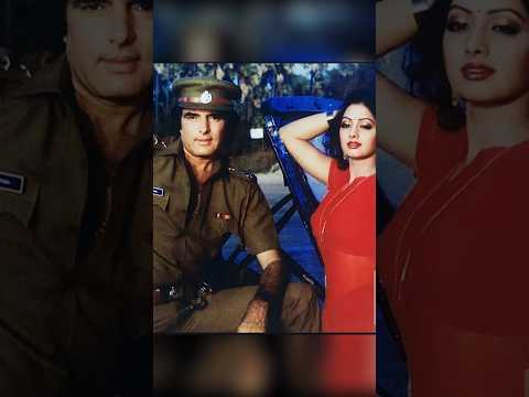 Har Kisi ko Nahi Milta | Janbaaz  | Firoz Khan - Sridevi | Anil Kapoor #firozkhan #anilkapoor #songs