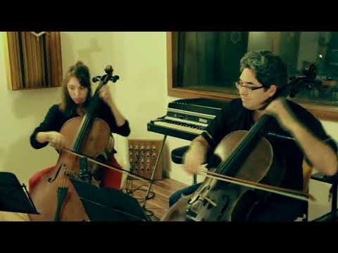 Ensamble Violonchelo Folclore del Conservatorio Manuel de Falla - Calle Angosta