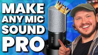 Fix Your Mic Audio — Step-by-Step Guide & Transcript