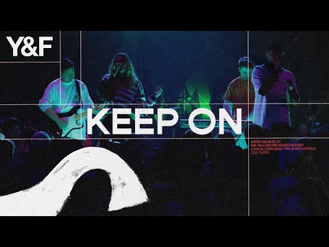 Thumbnail for Keep On video
