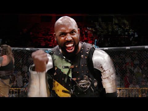 BRUTAL AXE FIGHT: ARMORED MMA