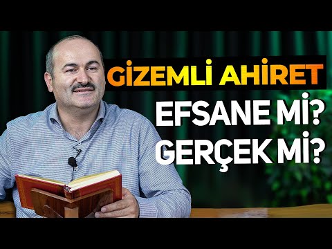 Ölüm Sonrası Hayat Hakkında.. Şaşıracaksınız- Said Şaşmaz | Hisar Kapısı