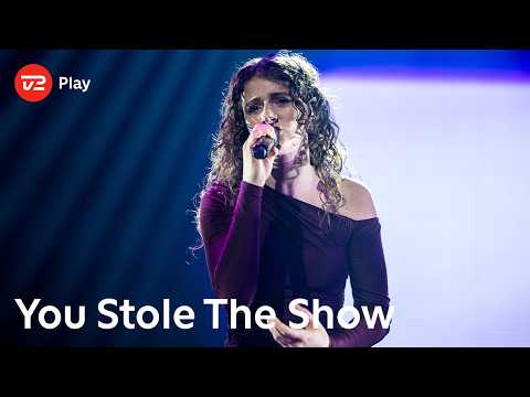 Ella Sophia synger ’You Stole The Show’ - SIENNA SPIRO (Liveshow 1) | X Factor 2026 | TV 2