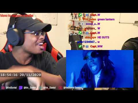 ImDontai Reacts To Cochise - Knicks