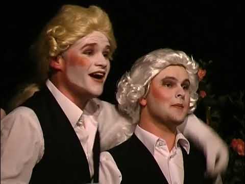 Lortzing: Die Opernprobe