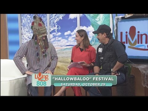 Festival de Música e Artes Hallowbaloo neste sábado
