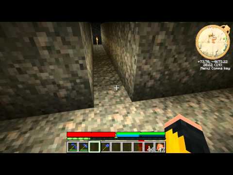 How To TerraFirmaCraft - EP 20 - Branch Mining