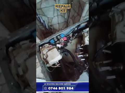 Preview thumbnail of Washing Machines Tech repair walkthrough video