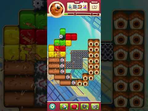 Toon Blast Level 7643 - NO BOOSTERS