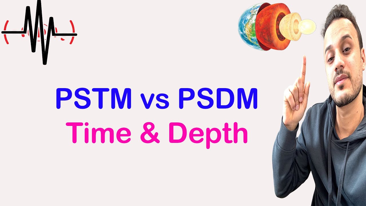 Seismic Migration | PSTM vs PSDM | Time & Depth Migration Made Simple (2025)