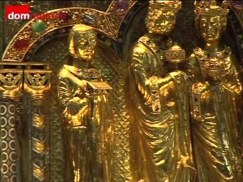 Der Schrein der Heiligen Drei Könige