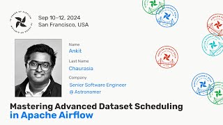 Download the video "Mastering Advanced Dataset Scheduling in Apache Airflow"