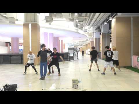 [ Dance Practice ] i'AM cover iKON - Rhythm Ta from Thailand