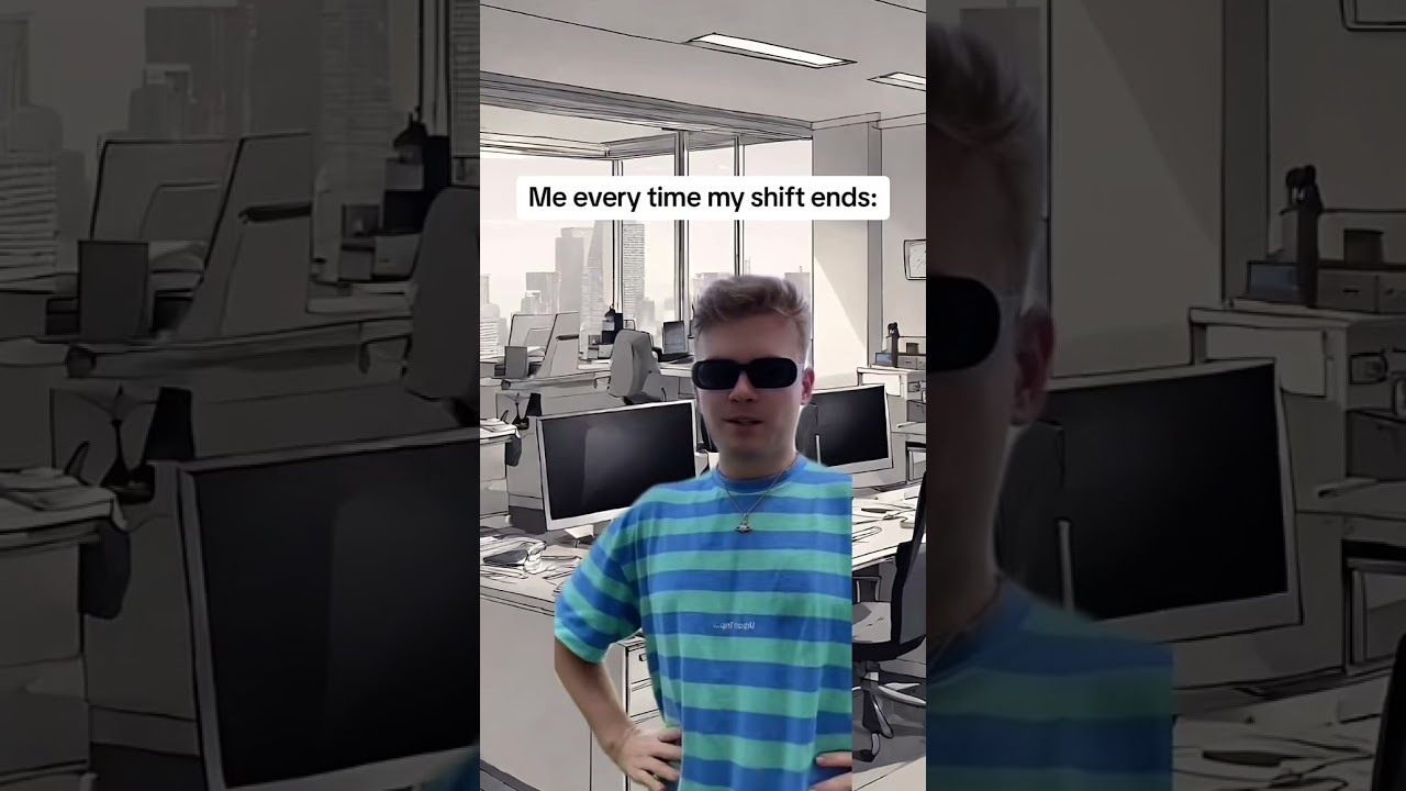 a scene from your life #85 #work #job #memes