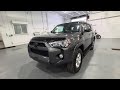 2018 Toyota 4Runner SR5 / CUIR / TOIT OUVRANT / CAMÉRA DE RECUL ++-video