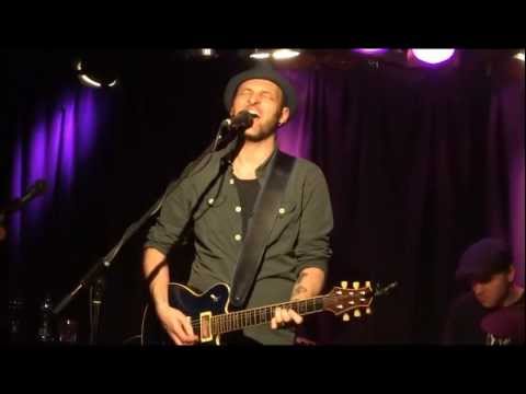 Glenn Cunningham-I Love Every Little Thing About You[Stevie Wonder cover](Live@The Basement,Sydney)