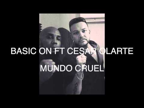 ATANIRO x CESAR OLARTE Basic One - MUNDO CRUEL UNPLUGGED