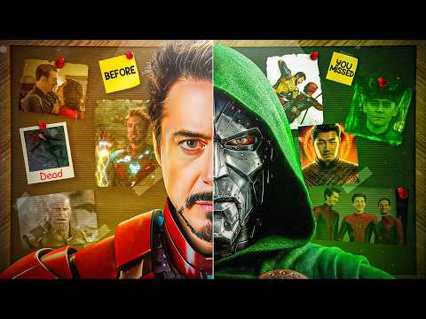 Everything You Missed in the MCU After Endgame EXPLAINED