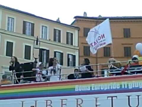 Biagini - Roma Pride 2009