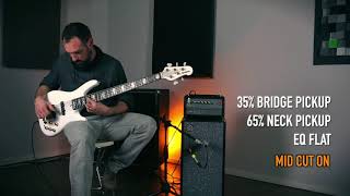 Video thumbnail for Yamaha Nathan East BBNE2: "Test & Recensione" by accordoTV
