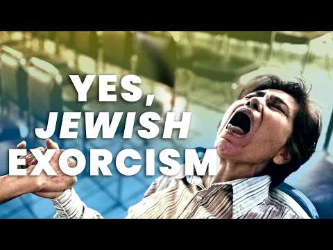 Jewish Exorcism Is Real & No One’s Ready for How Weird It Gets