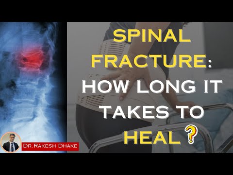 Spinal Fracture Recovery: All You Need To Know!