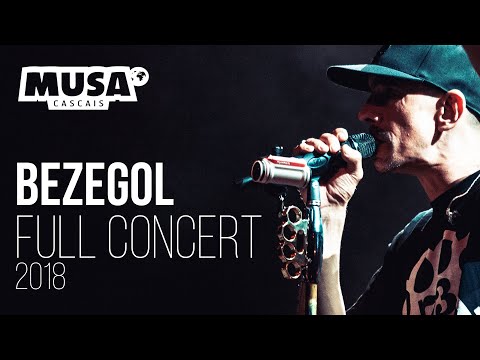 BEZEGOL - Full Concert | Live MUSA CASCAIS 2018